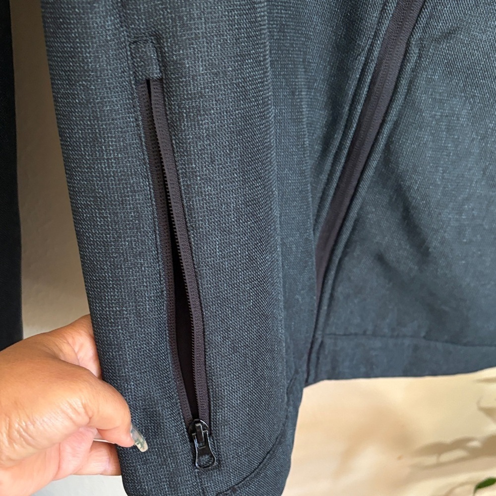 Cinch Dark Gray Lightweight Jacket - Picture 6 of 13